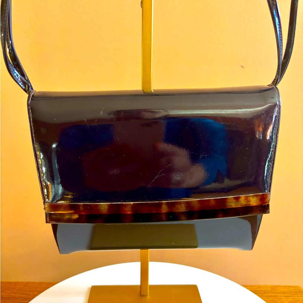 Coblentz Vintage 1940s-1950s Perma Plastic Shoulder bag